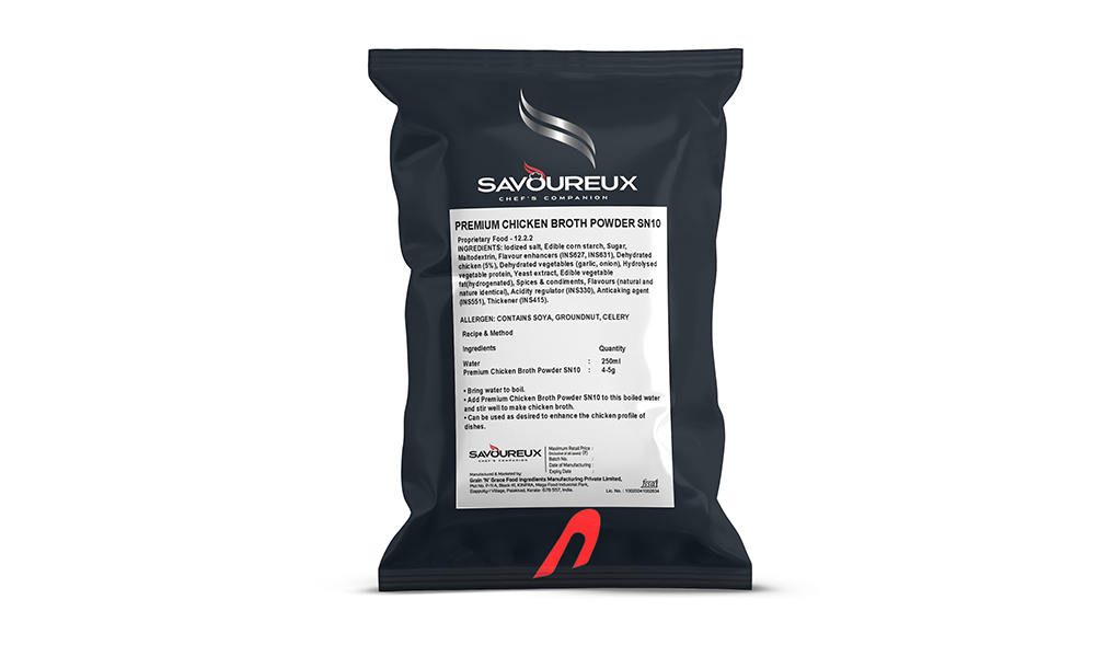 Premium Chicken Broth Powder