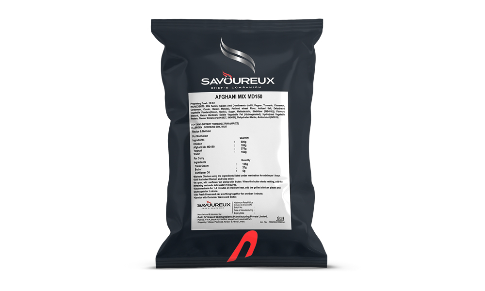 Afghani Mix MD150